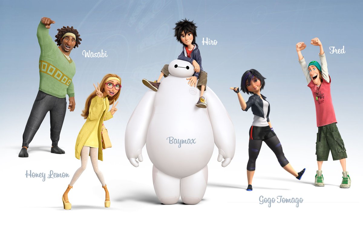 Big Hero 6 2 Release Date Production Status Explained