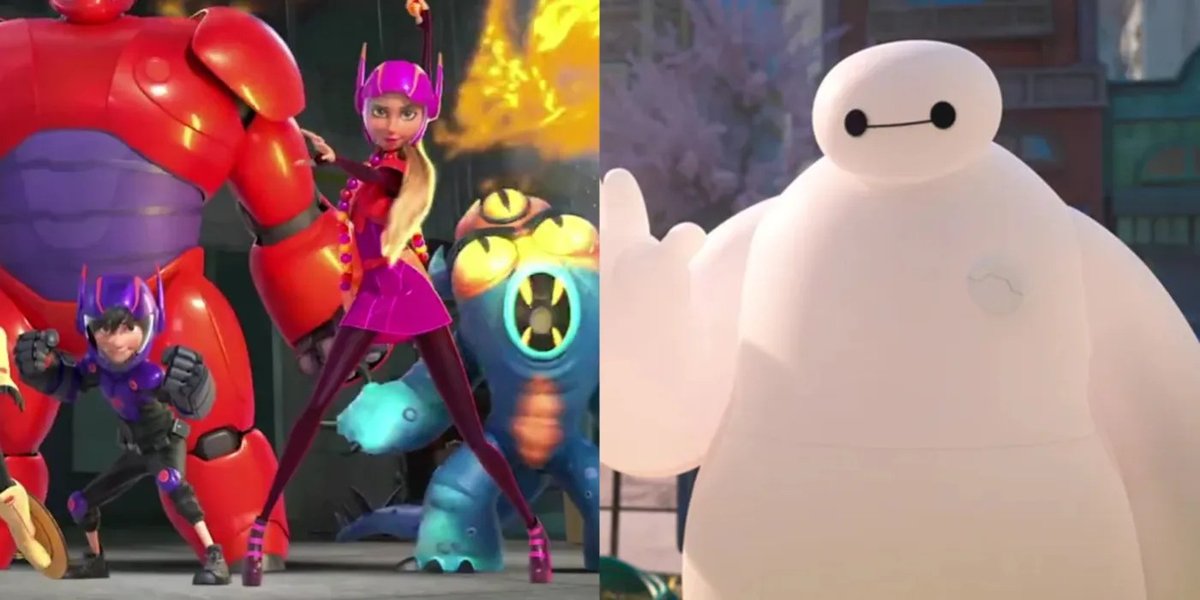 Big Hero 6 Franchise Future Without A Theatrical Sequel Explained