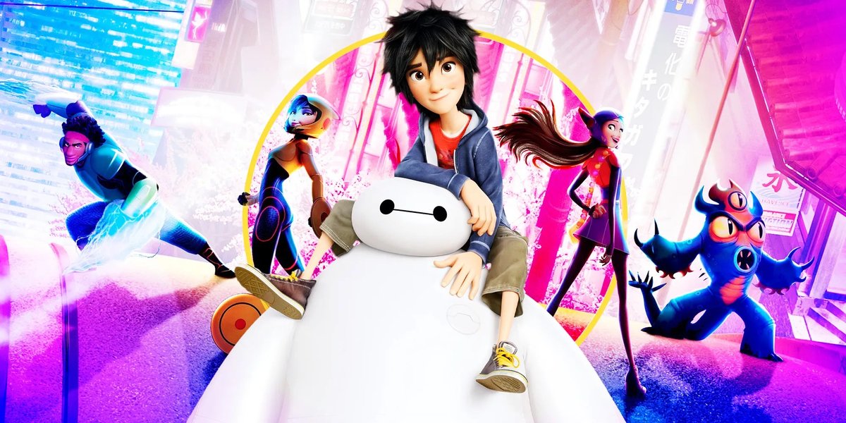 The Original Big Hero 6 Legacy & Sequel Demand Faces Directors Reluctance